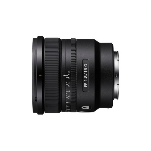 Объектив Sony FE 16mm f/1.8 G (SEL16F18GB.SYX) купить в Украине | Telemart фото