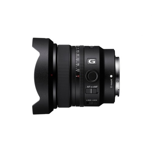 Объектив Sony FE 16mm f/1.8 G (SEL16F18GB.SYX) купить в Украине | Telemart фото