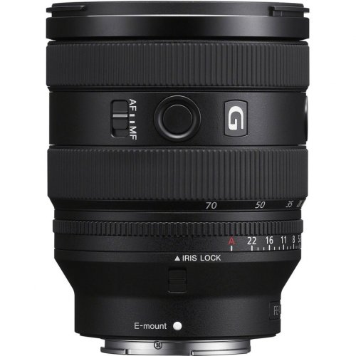 Объектив Sony FE 20-70mm f/4 G (SEL2070G.SYX) купить в Украине | Telemart фото