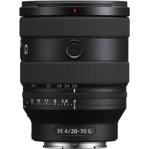 Объектив Sony FE 20-70mm f/4 G (SEL2070G.SYX) купить в Украине | Telemart фото