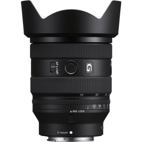 Объектив Sony FE 20-70mm f/4 G (SEL2070G.SYX) купить в Украине | Telemart фото