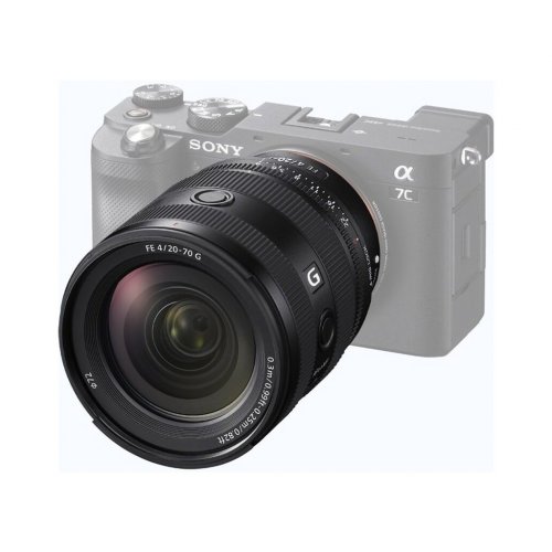 Объектив Sony FE 20-70mm f/4 G (SEL2070G.SYX) купить в Украине | Telemart фото