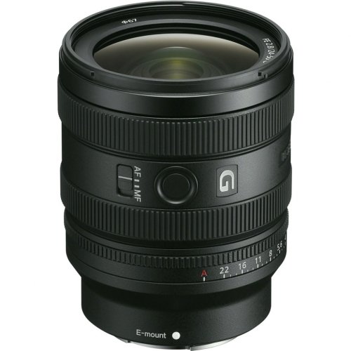 Объектив Sony FE 24-50mm f/2.8 G (SEL2450G.SYX) купить в Украине | Telemart фото