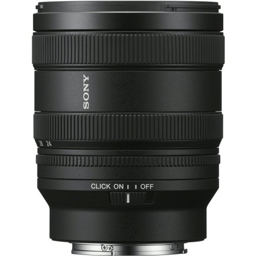Объектив Sony FE 24-50mm f/2.8 G (SEL2450G.SYX) купить в Украине | Telemart фото
