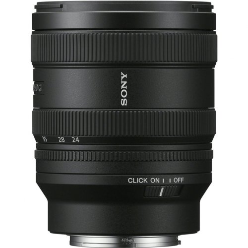Объектив Sony FE 24-50mm f/2.8 G (SEL2450G.SYX) купить в Украине | Telemart фото