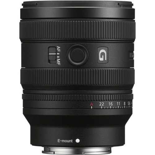 Объектив Sony FE 24-50mm f/2.8 G (SEL2450G.SYX) купить в Украине | Telemart фото