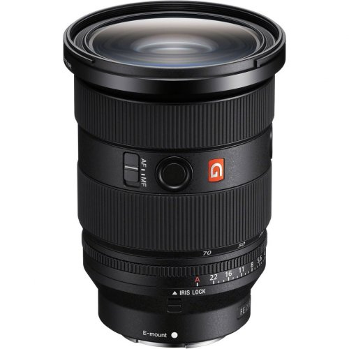 Объектив Sony FE 24-70mm f/2.8 GM II (SEL2470GM2.SYX) купить в Украине | Telemart фото