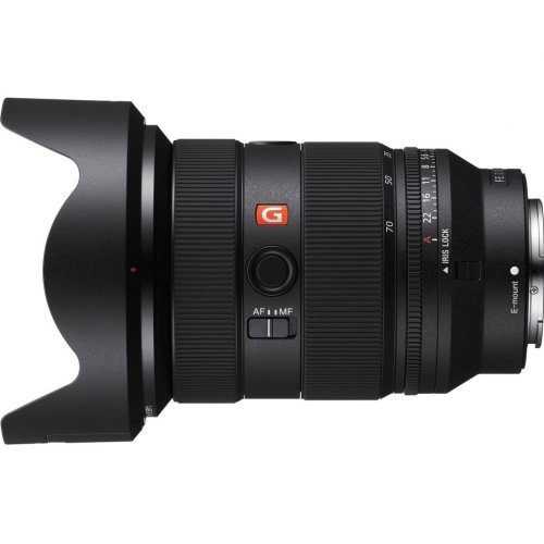 Объектив Sony FE 24-70mm f/2.8 GM II (SEL2470GM2.SYX) купить в Украине | Telemart фото
