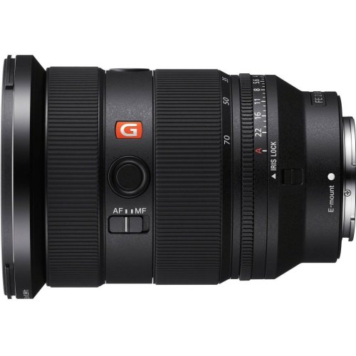Объектив Sony FE 24-70mm f/2.8 GM II (SEL2470GM2.SYX) купить в Украине | Telemart фото