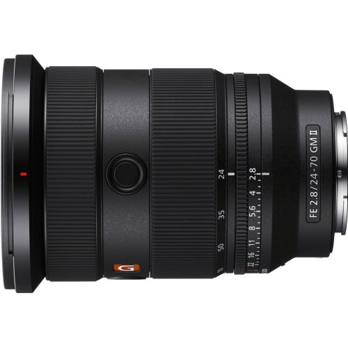 Объектив Sony FE 24-70mm f/2.8 GM II (SEL2470GM2.SYX) купить в Украине | Telemart фото