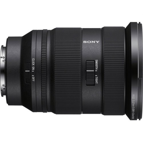 Объектив Sony FE 24-70mm f/2.8 GM II (SEL2470GM2.SYX) купить в Украине | Telemart фото