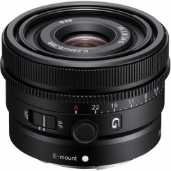 Объектив Sony FE 24mm f/2.8 G (SEL24F28G.SYX) Black