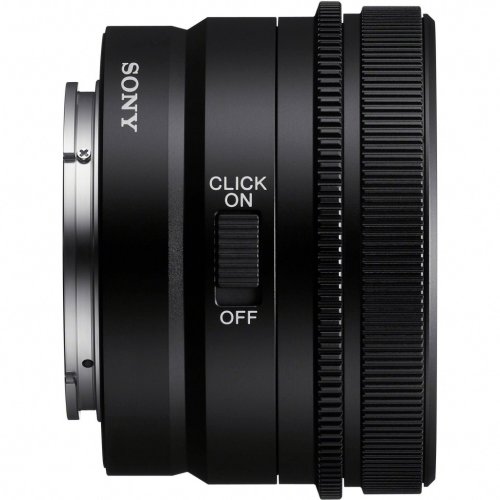 Объектив Sony FE 24mm f/2.8 G (SEL24F28G.SYX) Black купить в Украине | Telemart фото