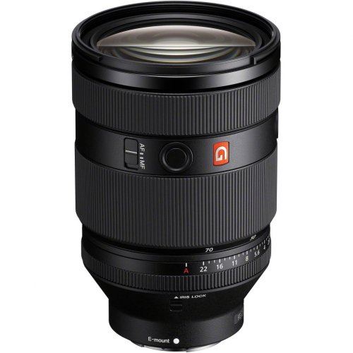 Объектив Sony FE 28-70mm f/2.0 GM (SEL2870GM.SYX) купить в Украине | Telemart фото