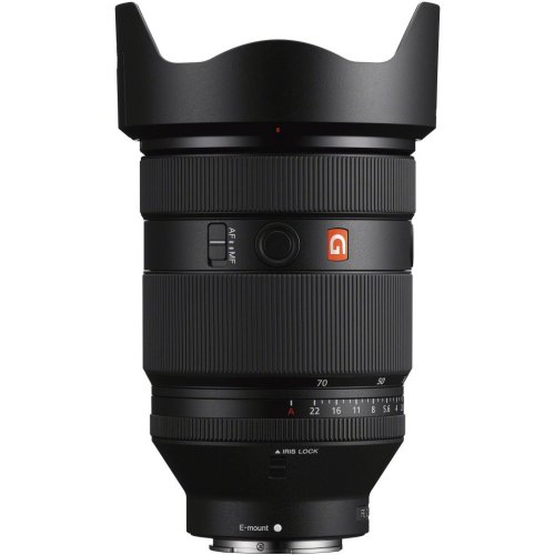 Объектив Sony FE 28-70mm f/2.0 GM (SEL2870GM.SYX) купить в Украине | Telemart фото