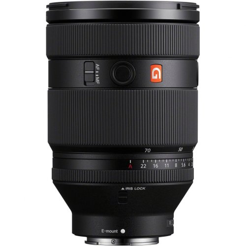 Объектив Sony FE 28-70mm f/2.0 GM (SEL2870GM.SYX) купить в Украине | Telemart фото