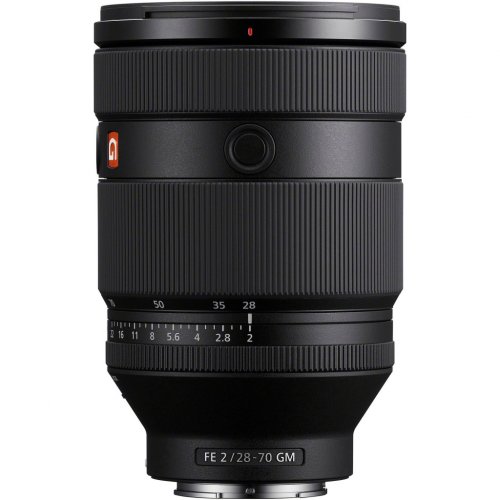 Объектив Sony FE 28-70mm f/2.0 GM (SEL2870GM.SYX) купить в Украине | Telemart фото