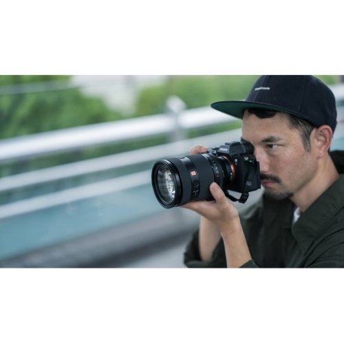 Объектив Sony FE 28-70mm f/2.0 GM (SEL2870GM.SYX) купить в Украине | Telemart фото