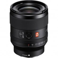 Объектив Sony FE 35mm f/1.4 GM (SEL35F14GM.SYX)
