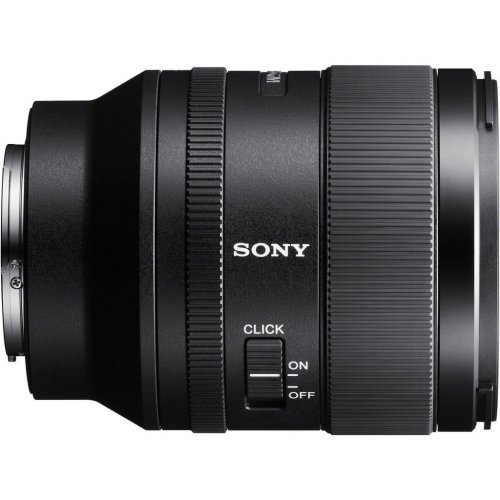 Объектив Sony FE 35mm f/1.4 GM (SEL35F14GM.SYX) купить в Украине | Telemart фото