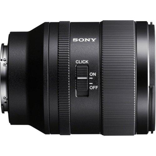 Объектив Sony FE 35mm f/1.4 GM (SEL35F14GM.SYX) купить в Украине | Telemart фото