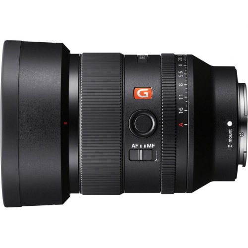 Объектив Sony FE 35mm f/1.4 GM (SEL35F14GM.SYX) купить в Украине | Telemart фото