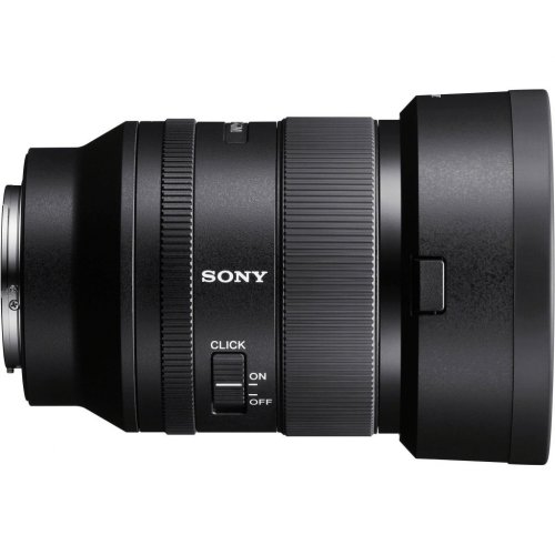 Объектив Sony FE 35mm f/1.4 GM (SEL35F14GM.SYX) купить в Украине | Telemart фото