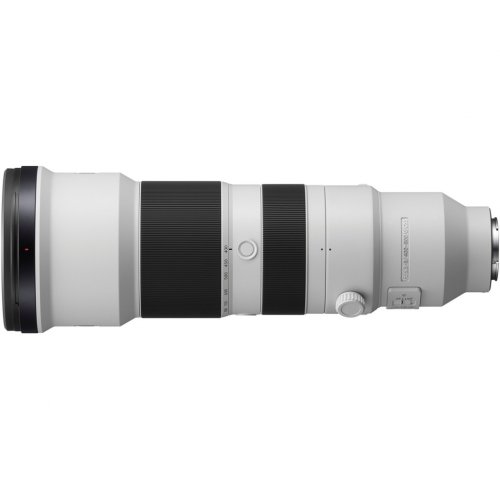 Объектив Sony FE 400-800mm f/6.3-8 G OSS (SEL400800G.SYX) купить в Украине | Telemart фото