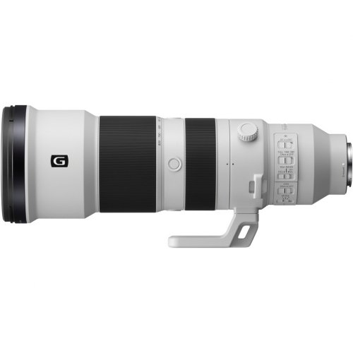 Объектив Sony FE 400-800mm f/6.3-8 G OSS (SEL400800G.SYX) купить в Украине | Telemart фото