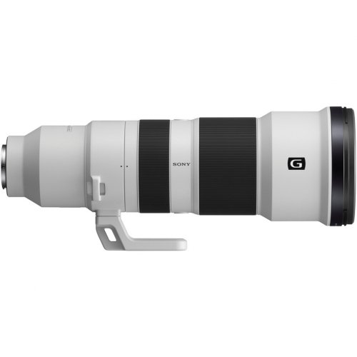 Объектив Sony FE 400-800mm f/6.3-8 G OSS (SEL400800G.SYX) купить в Украине | Telemart фото