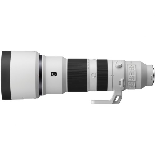 Объектив Sony FE 400-800mm f/6.3-8 G OSS (SEL400800G.SYX) купить в Украине | Telemart фото