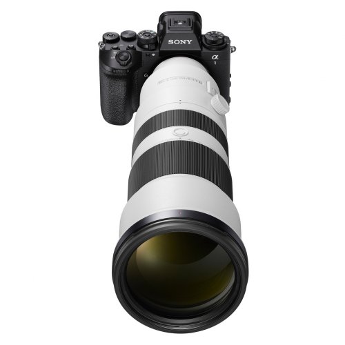 Объектив Sony FE 400-800mm f/6.3-8 G OSS (SEL400800G.SYX) купить в Украине | Telemart фото