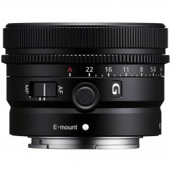 Объектив Sony FE 40mm f/2.5 G Lens (SEL40F25G.SYX)