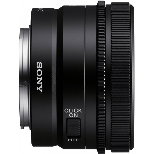 Объектив Sony FE 40mm f/2.5 G Lens (SEL40F25G.SYX) купить в Украине | Telemart фото