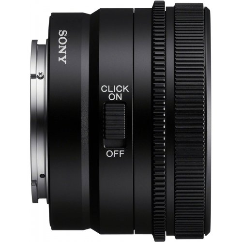 Объектив Sony FE 40mm f/2.5 G Lens (SEL40F25G.SYX) купить в Украине | Telemart фото