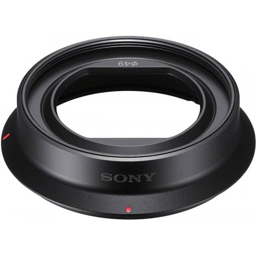 Объектив Sony FE 40mm f/2.5 G Lens (SEL40F25G.SYX) купить в Украине | Telemart фото