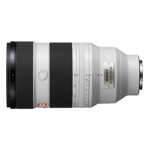 Объектив Sony FE 50-150mm f/2 GM (SEL50150GMW.SYX) купить в Украине | Telemart фото