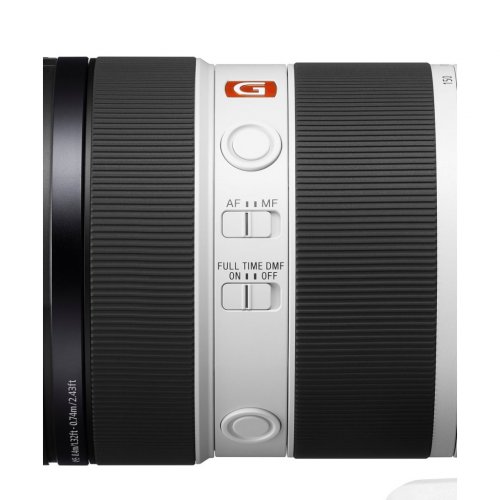 Объектив Sony FE 50-150mm f/2 GM (SEL50150GMW.SYX) купить в Украине | Telemart фото