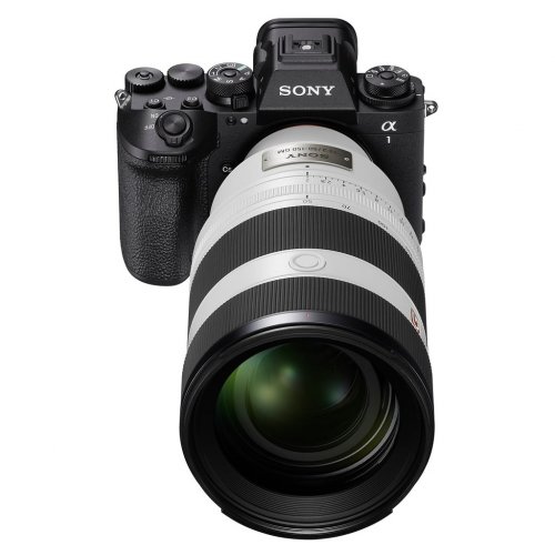 Объектив Sony FE 50-150mm f/2 GM (SEL50150GMW.SYX) купить в Украине | Telemart фото
