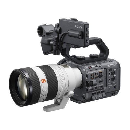 Объектив Sony FE 50-150mm f/2 GM (SEL50150GMW.SYX) купить в Украине | Telemart фото