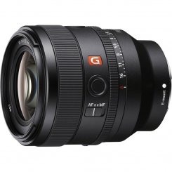 Объектив Sony FE 50mm f/1.4 GM (SEL50F14GM.SYX)