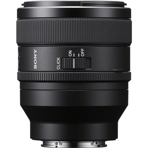 Объектив Sony FE 50mm f/1.4 GM (SEL50F14GM.SYX) купить в Украине | Telemart фото