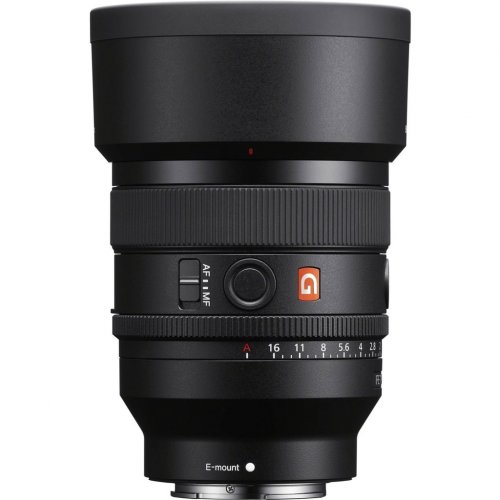 Объектив Sony FE 50mm f/1.4 GM (SEL50F14GM.SYX) купить в Украине | Telemart фото