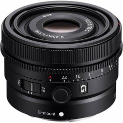 Объектив Sony FE 50mm f/2.5 G Lens (SEL50F25G.SYX)