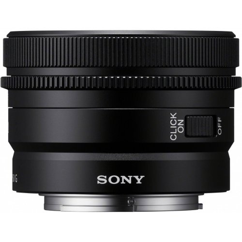 Объектив Sony FE 50mm f/2.5 G Lens (SEL50F25G.SYX) купить в Украине | Telemart фото