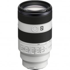 Объектив Sony FE 70-200mm f/4 G OSS II (SEL70200G2.SYX)