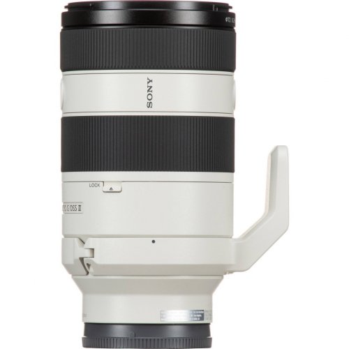 Объектив Sony FE 70-200mm f/4 G OSS II (SEL70200G2.SYX) купить в Украине | Telemart фото