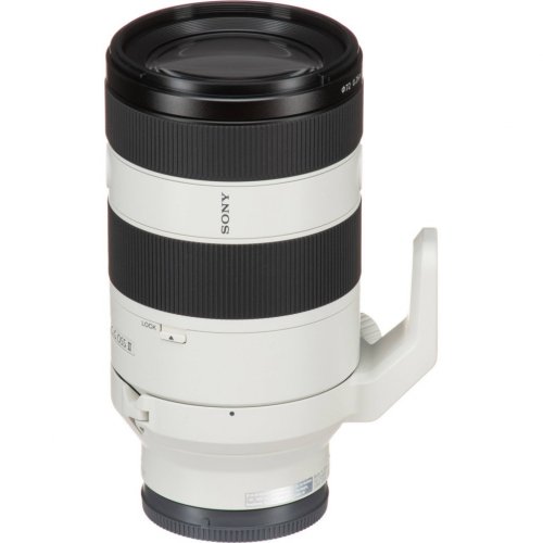 Объектив Sony FE 70-200mm f/4 G OSS II (SEL70200G2.SYX) купить в Украине | Telemart фото
