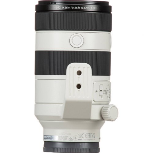 Объектив Sony FE 70-200mm f/4 G OSS II (SEL70200G2.SYX) купить в Украине | Telemart фото