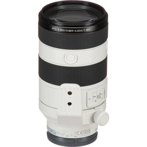 Объектив Sony FE 70-200mm f/4 G OSS II (SEL70200G2.SYX) купить в Украине | Telemart фото